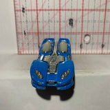 Blue Splittin Image II Vortex Hot Wheels Diecast Car