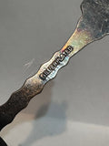 National Army Museum Chelsea Silver Plated London England United Kingdom Souvenir Spoon