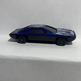 Blue Emperior Racer Unbranded Diecast Car