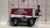 Blue Colorado Avalanche Zamboni NHL 1995 White Rose Collectibles Diecast Car