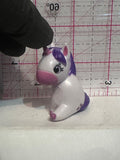 Purple Land of Unicorns Sitting  TV Movie Toy