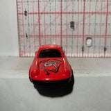 Red Auto Fun GR Racer Unbranded Diecast Car