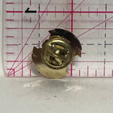 Town of Eckville Alberta Coat of Arms  Lapel Pin