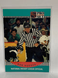 # 689 Bob Hodges  League Offical 90-91 Pro Set Hockey Cards