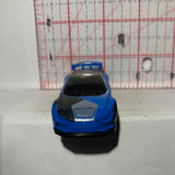 Blue Nissan Leaf NISMO RC_02 HW Green Speed GRX36 Hot Wheels Diecast Car