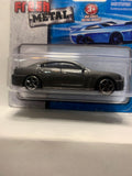 Grey 2011 Dodge Charger R/T Fresh Metal 2017 Short Card Maisto Diecast Car