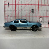 Blue #8901 BMW 635 Csi Summer Marz Diecast Car