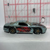 Blue Olds Aurora GTS 1 Anime Series  Hot Wheels Diecast Car