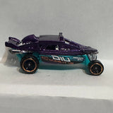 Purple Dune It Up 2008 Hot Wheels Diecast Car