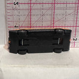 Orange Construction Racer  Unbranded Diecast Car