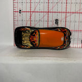 Black Buick Wildcat Track Aces Hot Wheels Diecast Car