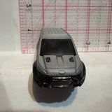 Silver Pepop and Sons Pest Patrol Ford Transit Connect GHC65 2019 Hot Wheels Diecast Car