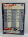 # 251 Steve Balboni  Kansas City Royals 1988 Fleer Baseball Cards