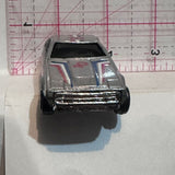 Silver #10 S8563F Toyota Celica Supra Summer Marz Karz Diecast Car