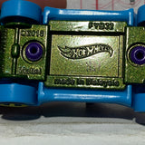 Purple Tricera Truck Dino Rider FYB32 Hot Wheels Diecast Car