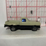 Cream Pick Up Truck Unbranded Diecast Car
