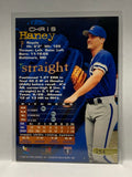 # 154 Chris Haney  Kansas City Royals 1994 Topps Stadium Club Baseball card