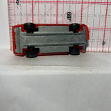Red Bird Barian #220 Honda NSX Majorette Diecast Car