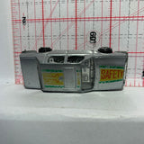 Silver #1 Safety Volvo 760 8802 Summer Marz Diecast Car
