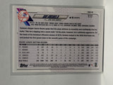 # 117 Gio Urshela  New York Yankees 2021 Topps Series One Baseball Cards