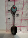 I Love Heart Hawaii  Hawaii Souvenir Spoon