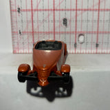 Orange Chrysler Prowler Concept Maisto Diecast Car