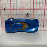 Blue #15 Scoopa Di Fuego Hot Wheels Diecast Car