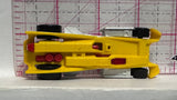 Yellow RD-10 G8116 2004 Hot Wheels Diecast Car