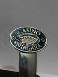 Casino Niagara Ontario Ontario Souvenir Spoon