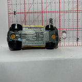 Gold Chicane Stunt Team Hot Wheels Diecast Car
