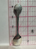The Golden Triangle Souvenir Thailand Burma Laos  Asia Souvenir Spoon