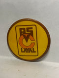ASC Laval Logo  Button Pinback