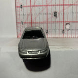 Silver '99 Mustang Ford GT Maisto Diecast Car
