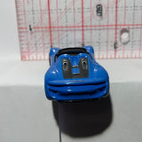 Blue Porsche 918 Spyder FPT66 2017 Hot Wheels Diecast Car