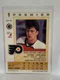 # 9 Rod Brind'Amour Star Performers Philadelphia Flyers 92-93 O-Pee-Chee Premier Hockey Cards