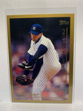 # 422 Orlando Hernandez  New York Yankees 1999 Topps Baseball Cards