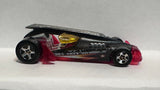 Black Vulture Roadster 2000 Hot Wheels Diecast Car