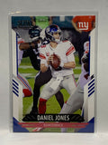 # 60 Daniel Jones  Green Bay Packers 2021 Score Football Cards