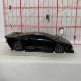 Black HW K.I.T.T. Concept Knight Rider HCR98 Hot Wheels Diecast Car