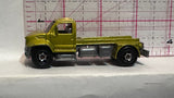 Green Utility Truck 2006 Matchbox Diecast Car