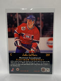 # 259 John LeClair Prospect Montreal Canadiens 92-93 Pro Set Platinum Hockey Cards