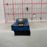 Blue Ford Mustang Cobra II 8002P Summer Marz Diecast Car