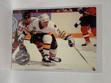 # 151 Stephan Leach  Boston Bruins 92-93 Pro Set Platinum Hockey Cards