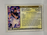 # 273 Bill Simes  Chicago White Sox 1999 Topps Baseball Cards