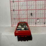 Red Custom '72 Chevy LUV HW Hot Trucks Hot Wheels Diecast Car