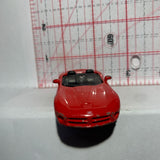 Red 2003 Dodge Viper SRT10 6078 Motor Max Diecast Car
