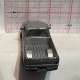 Silver 6052 Ford Ranger Truck Motor Max Diecast Car