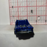Blue Fig Rig X1654 Hot Wheels Diecast Car