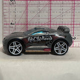 Silver Drift Tech  Hot Wheels Diecast Car