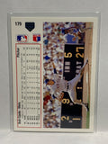 # 179 Bob Ojeda  New York Mets 1991 UD Baseball card